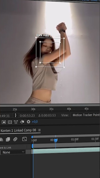 Bikin camera ngikutin gerak mata #tutorialpremierepro #videografi #dancevideo