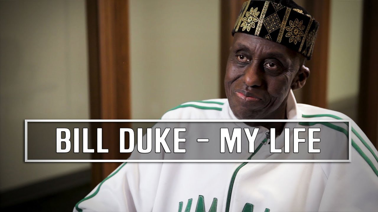 Bill Duke My 40Year Career on Screen and behind the Camera