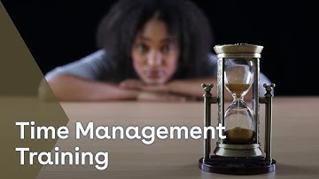 Time Management Training | Soft Skills | Human Resources | iHASCO