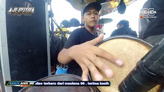TETEP DEMEN (RAMPAK CAM) BUROK AJI PUTRA ONE LIVE TENGGULI 11 MEI 2023