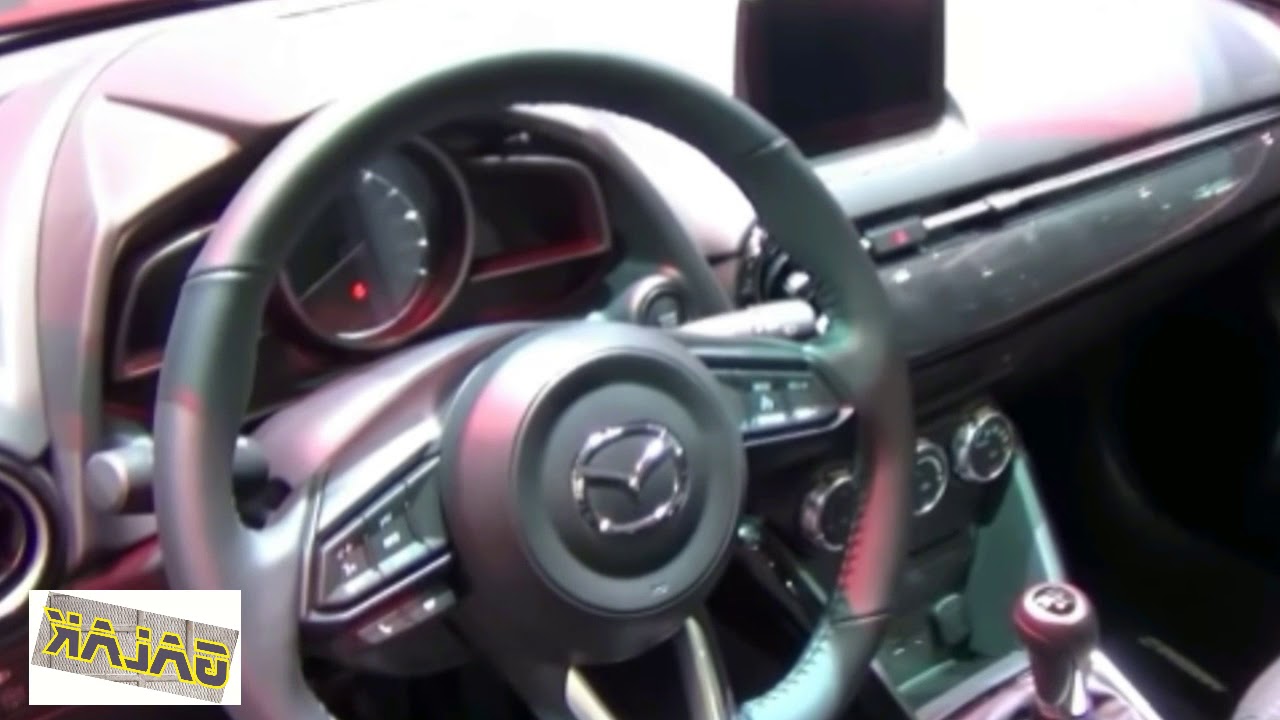 2018 Mazda 2 Interior All New Youtube