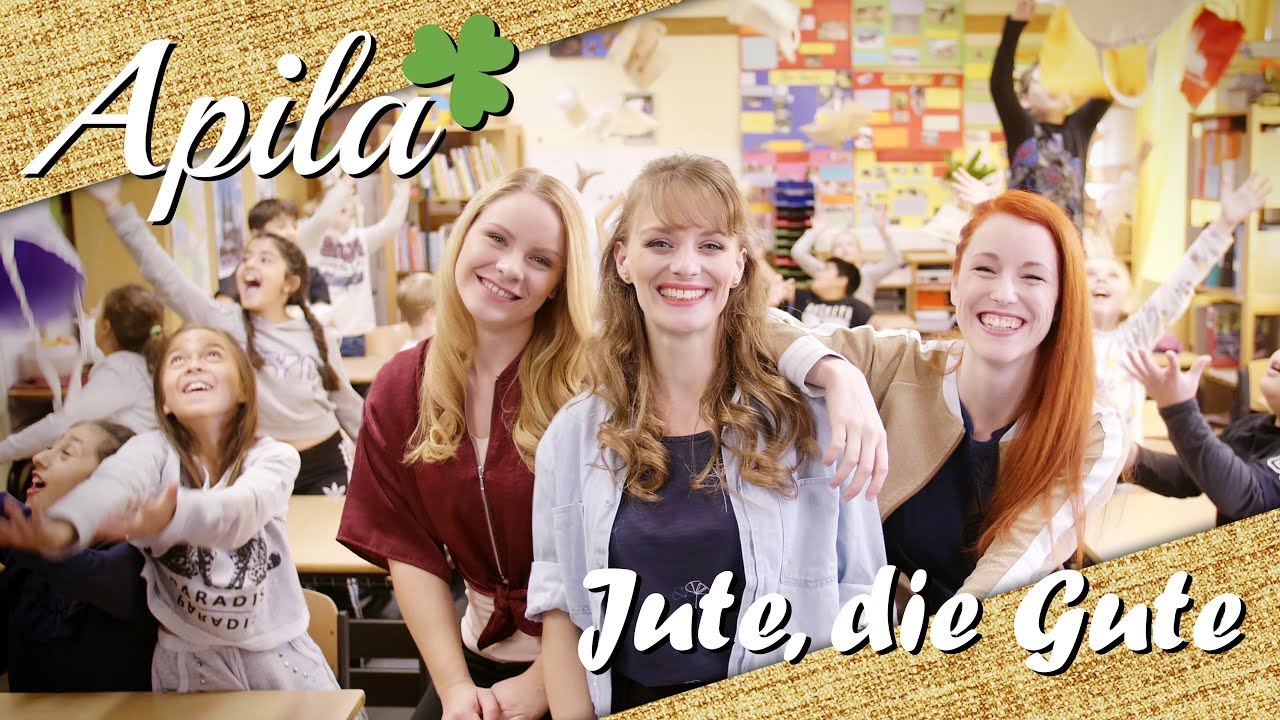 Apila, Musik für Kinder: Jute, die Gute