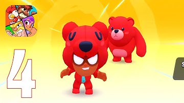 Squad Busters - Gameplay Walkthrough Part 4 - Tina (iOS, Android)