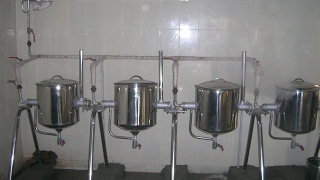 Steam Cooking System - Suryansh Enterprise