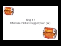 Nick Bean — Chicken Nugget (Lyrics)