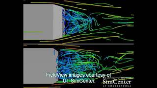 Saving Fuel with CFD - FieldView