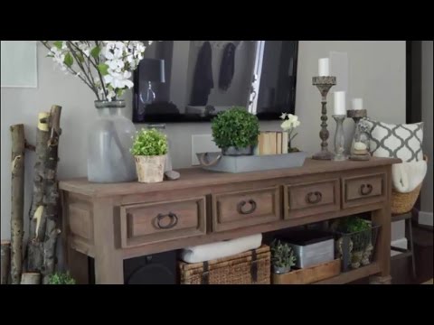 10 Creative rustic living room decorating ideas