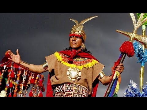 Video: Inkojen Kadonneet Vankityrmät - Vaihtoehtoinen Näkymä