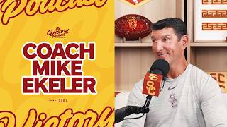 Full USC Special Teams Coordinator & LBs Coach Mike Ekeler | Trojan Football Media Day 2026 Update