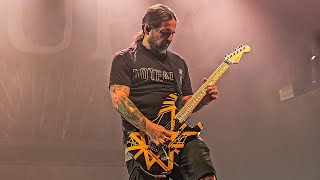 Sepultura - Guardians of Earth - Soundcheck Tour Celebrating Life Through Death - @Araujo Vianna