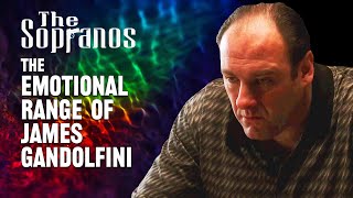 The Sopranos - How James Gandolfini Embodied Tony Soprano