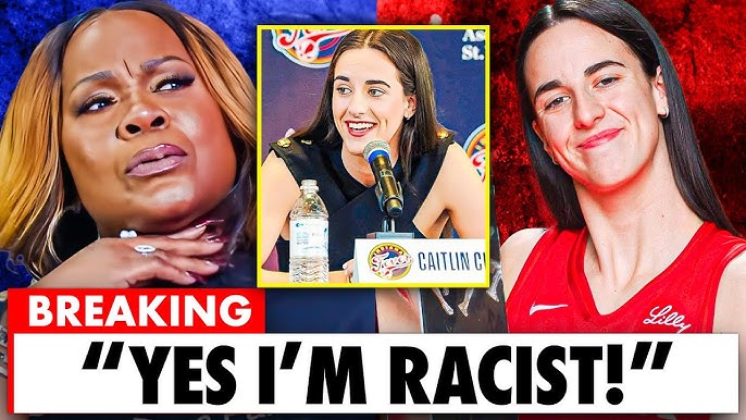 Caitlin Clark Goes BALLISTIC And Forced Sheryl Swoopes Into Instant Panic -  YouTube