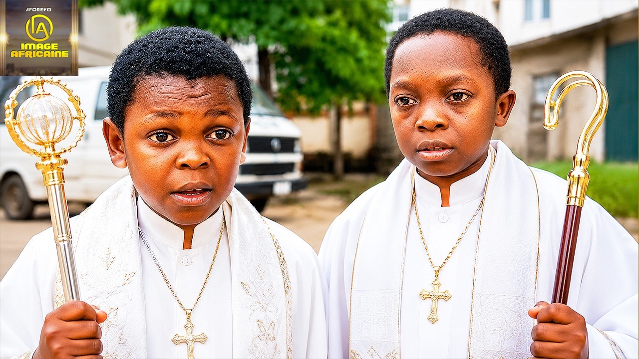 C'EST LE MEILLEUR FILM DE COMÉDIE QUE VOUS VERREZ AUJOURD'HUI - Film Nigerian En Francais 