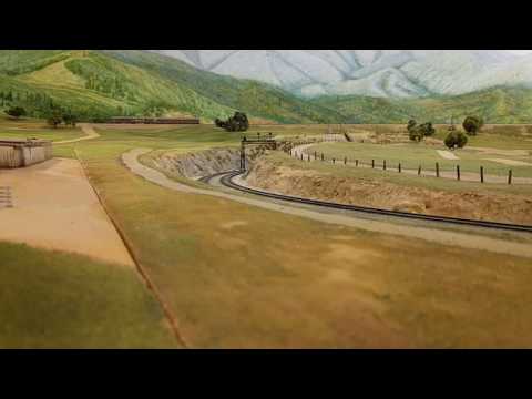 Union Pacific RR Intermodal On Tehachapi Pt 2
