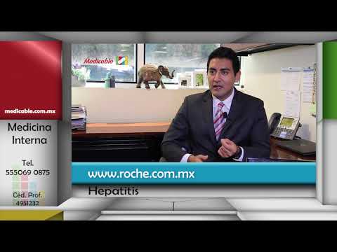 ¿Qué tipo de pruebas existen para detectar la hepatitis?