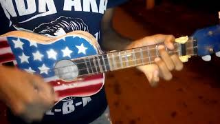 Panasnya matahari punk rock