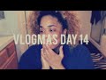 Quick Morning Routine | Vlogmas &quot;RellaMas&quot; Day 14 | Sherelle McFadgen