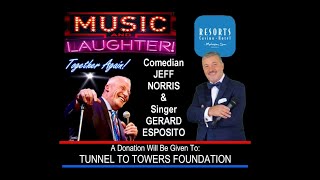 PrimeTime Honors Veterans at Resorts Casino   JEFF NORRIS and GERARD ESPOSITO