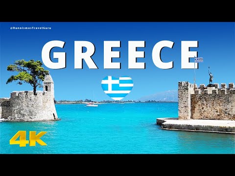 Top 10 travel destinations in Greece