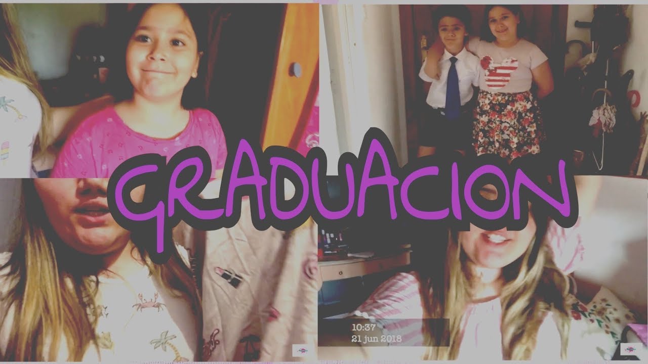 LA CAIDA MAS TONTA + SE NOS GRADUA EL PEQUE