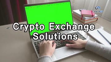 ChainUP-White-Label Exchange Solutions