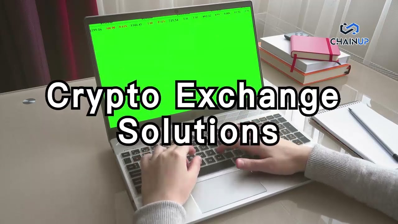 ChainUP-White-Label Exchange Solutions