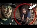 FOUND HUMAN REMAINS WITCHCRAFT AT HAUNTED CEMETERY DANGEROUS LOCATION 
