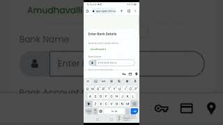 ROYALO How to add bank details..... screenshot 3