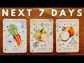 🌟 🙏 Pick A Card 《 Next 7 Days, What Will Be Revealed 》Weekly Tarot  Reading 🌟