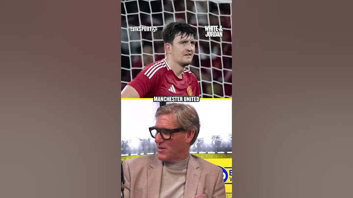 Simon Jordan's reaction to Man United's loss in Malaysia was BRILLIANT and BRUTAL 🤣