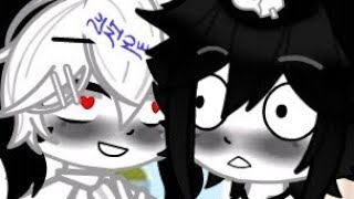 When Abbie and Zip Are Alone In Class | FPE Skit | (Gacha Nebula)