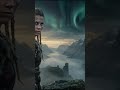 Black Oars | Viking Music #Shorts #vallhala