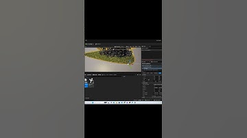 Make Biomes Just Using Splines!! Full Tutorial #unrealengine5 #blender #3dgamedevelopment #pcg