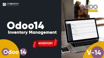 Odoo 14 Inventory Management
