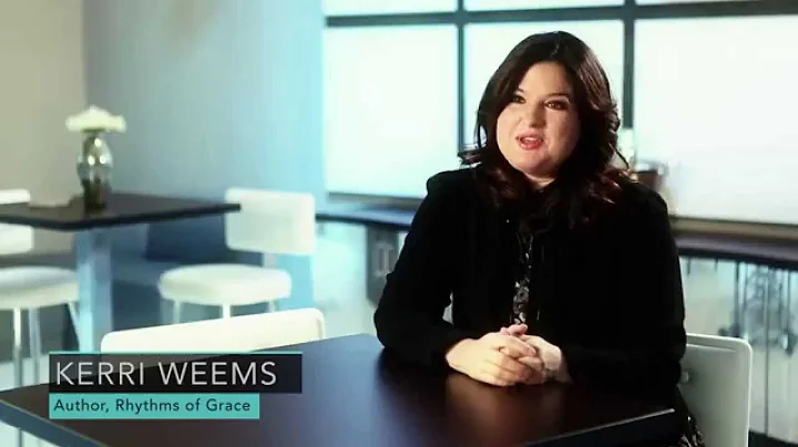 Rhythms of Grace by Kerri Weems