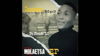 Jay Eazzy - Gauteng Feat. Pitch Ea [ Audio]