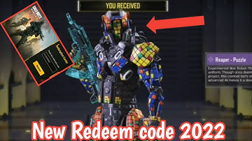 codm Redeem code June 9 codm 2022 | codm Redeem code | cod mobile Redeem code Garena 2022