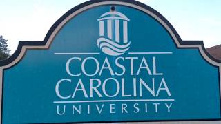 Coastal Carolina University Campus Tour