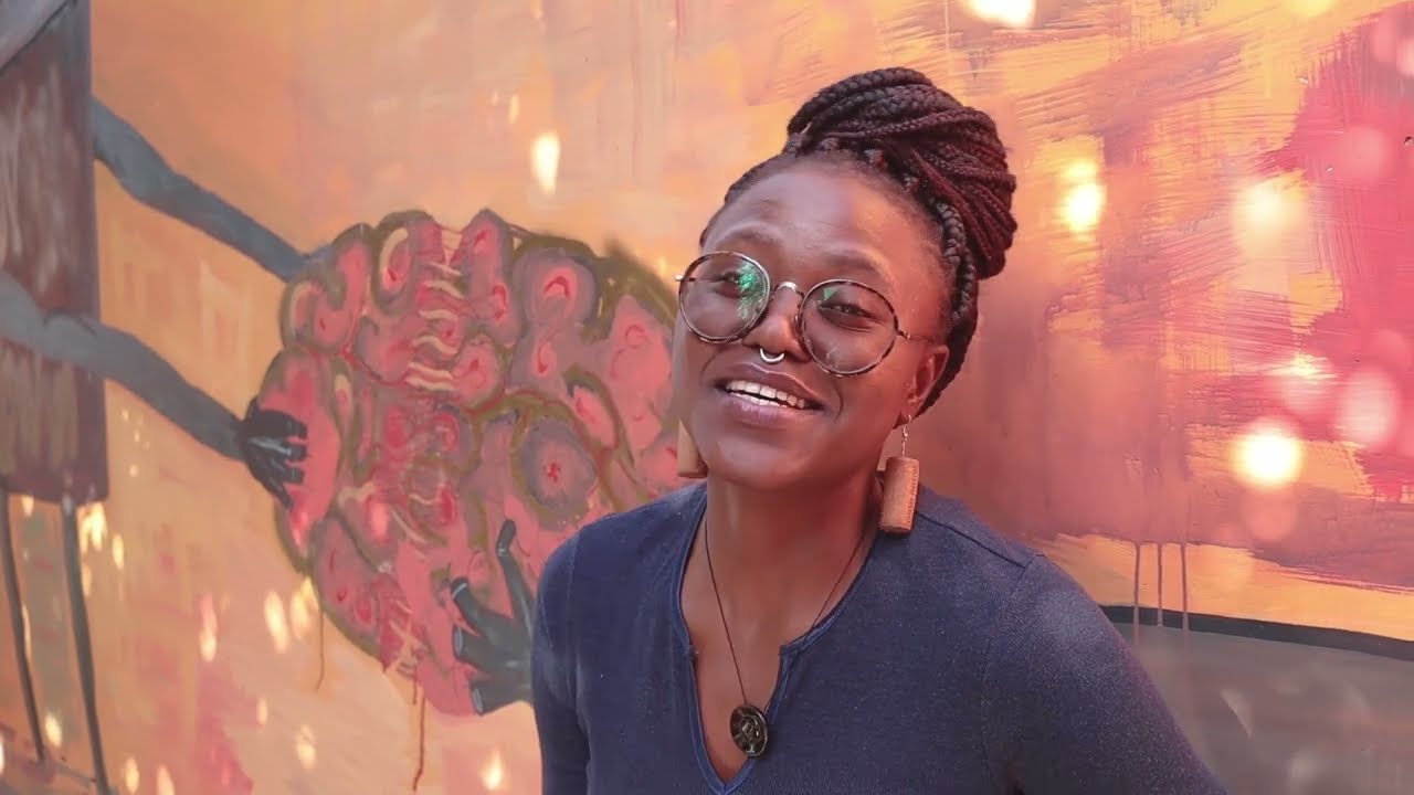 Janice Afropopup introduction to Afropopup March 13th 2020