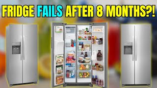 Frigidaire GRSS2352AF Review – Reliable Fridge or Costly Mistake in 2025?