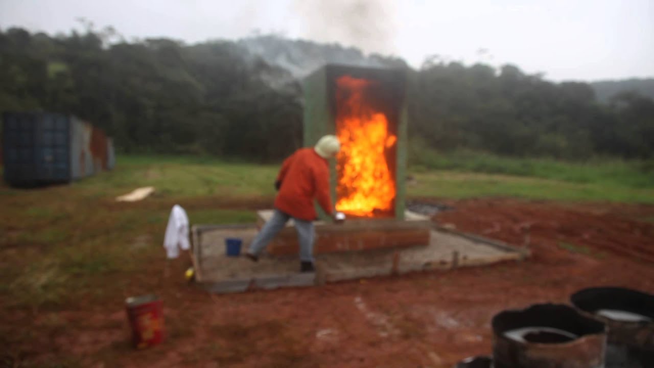 Cold Fire 03 - YouTube