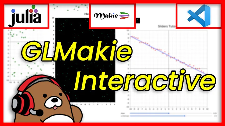 [02x10] GLMakie Interactive Widgets: Sliders, Buttons & Menus | 10/13 Julia Analysis for Beginners