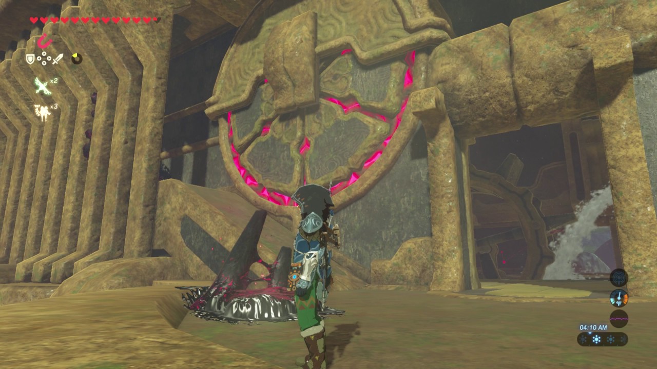 Divine Beast Vah Rudania Music