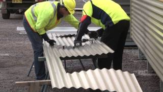 Backyard Shacks DIY – Cladding