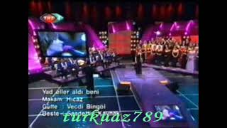 Yadeller aldı beni taşlara çaldı beni - ALTIN ŞARKILAR SERİSİ #türksanatmüziği #tsm #musiki #trt