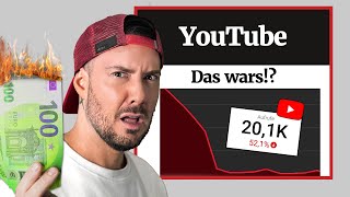 YouTube has changed the algorithm!