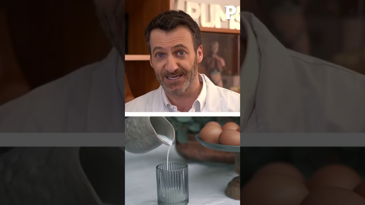 Boris-Hansel - Faut-il boire du lait ?