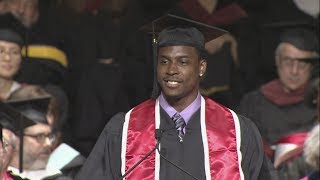 University of the Arts Commencement 2014 Valedictory Address