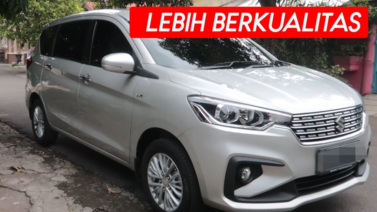 Suzuki All New Ertiga GX 2018