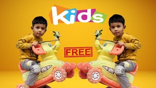 Shahnawaj Ki Funny Masti / Kids funny /The Indian Kids